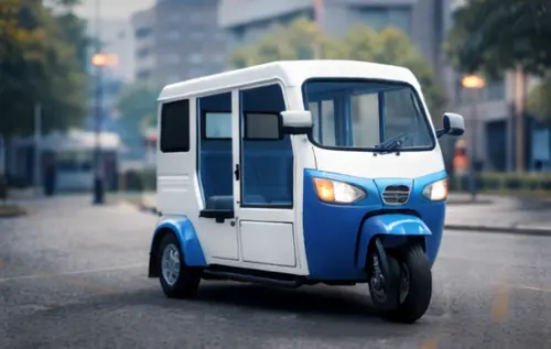 Southeast Asia Electric Three-Wheeler Market