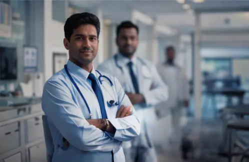 India Healthcare Market