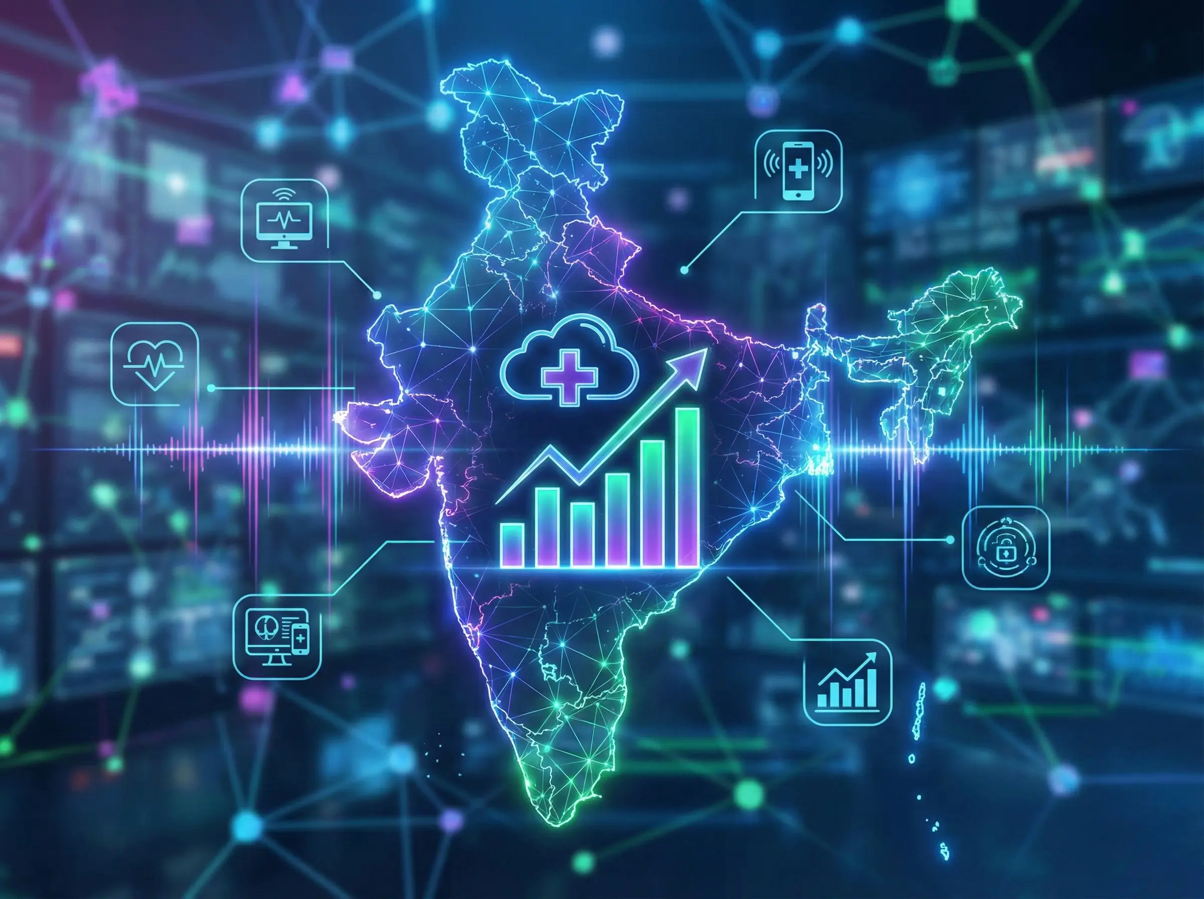 India Telemedicine Market Outlook to 2030