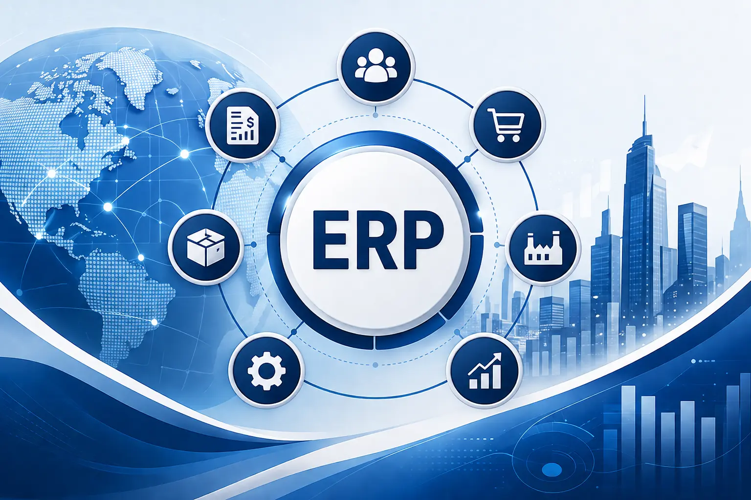 Global Enterprise Resource Planning (ERP) Market Outlook to 2030