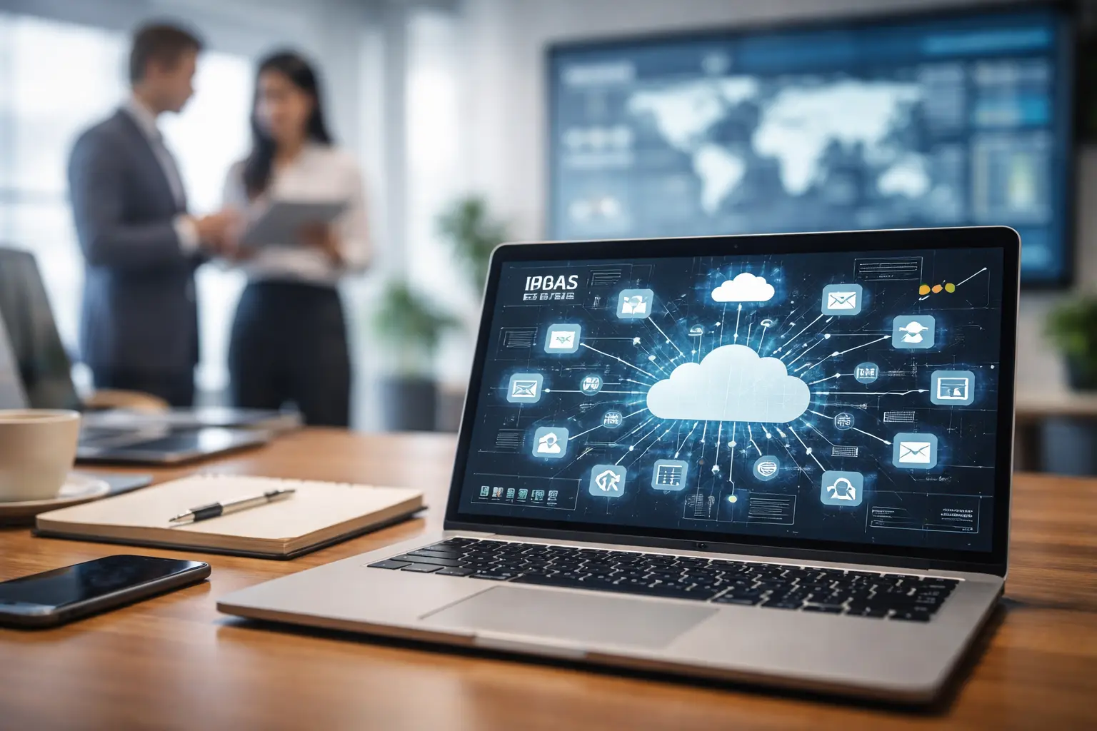 Global Integration Platform-as-a-Service (iPaaS) market